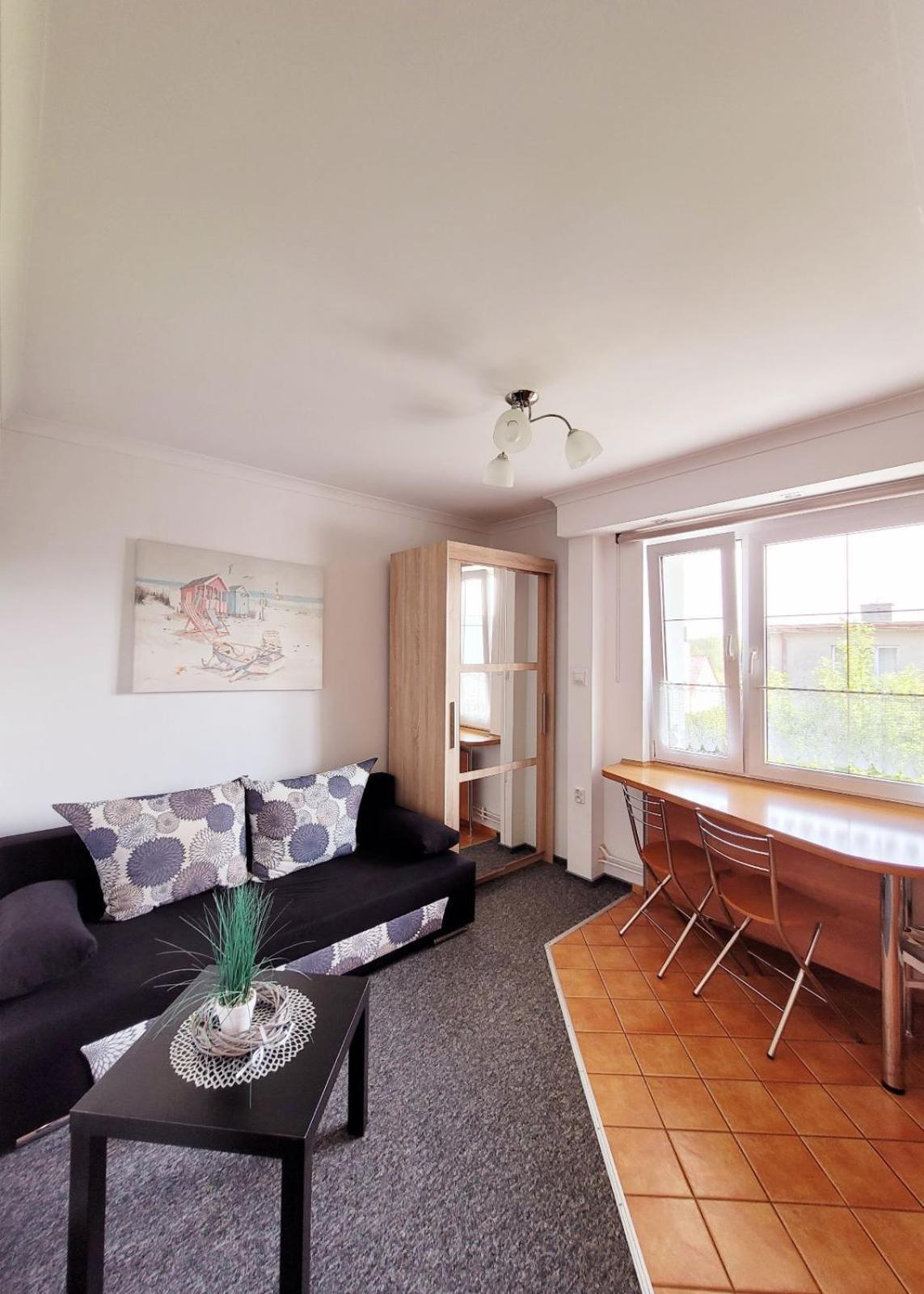 Villa Prusa - Pensjonat Mielno Extérieur photo