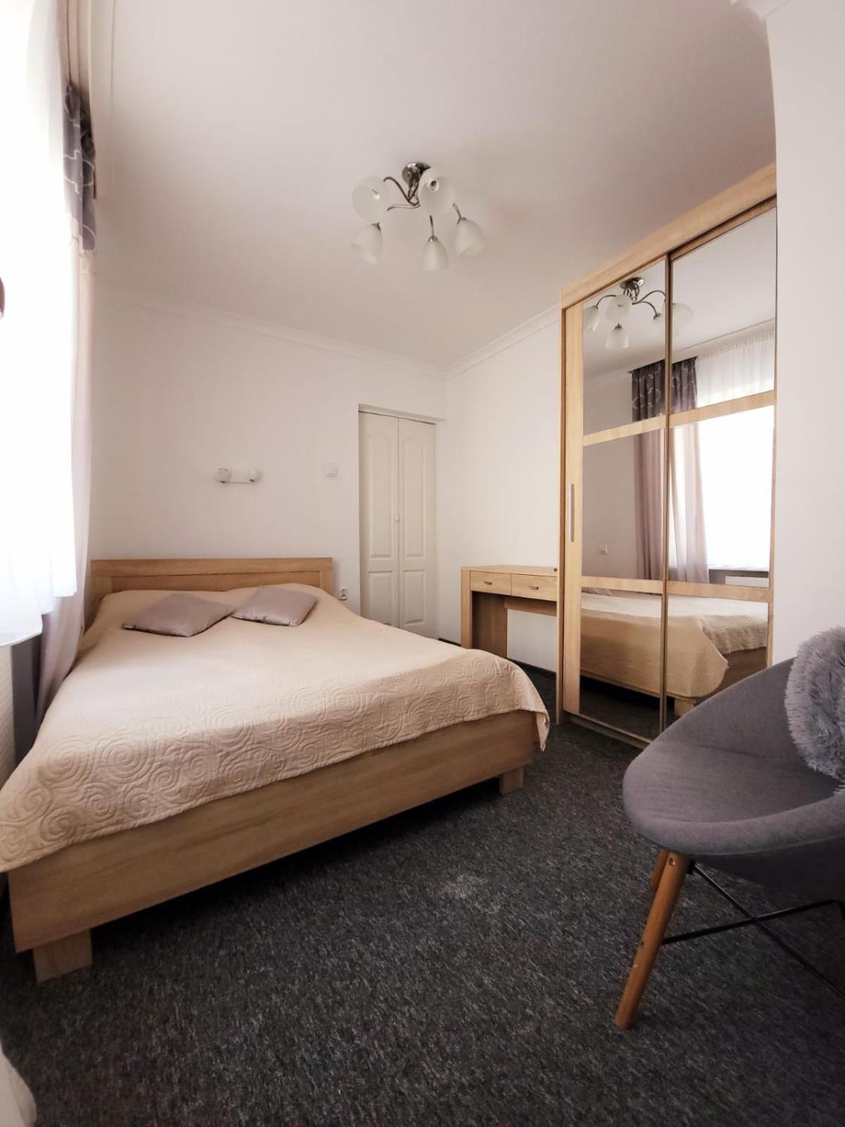 Villa Prusa - Pensjonat Mielno Extérieur photo