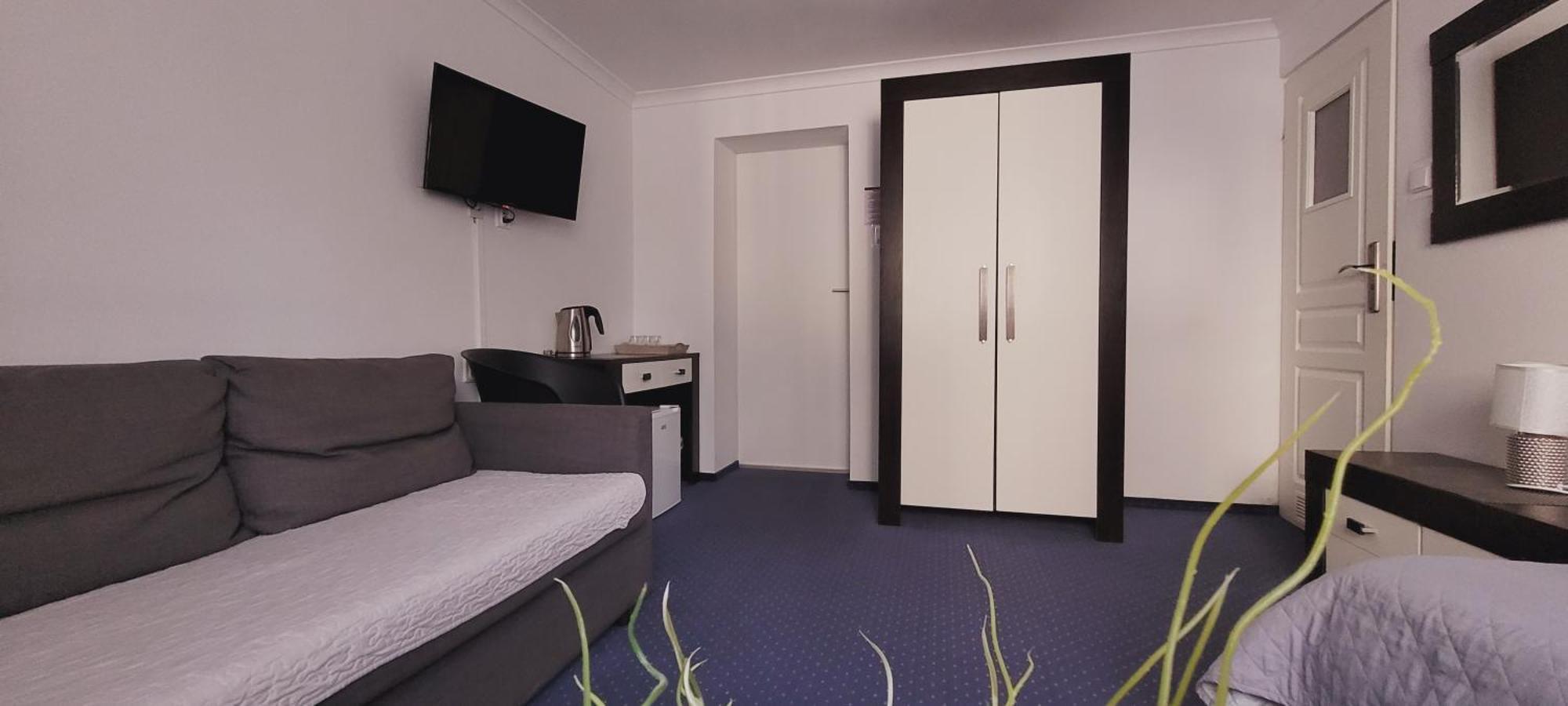 Villa Prusa - Pensjonat Mielno Chambre photo