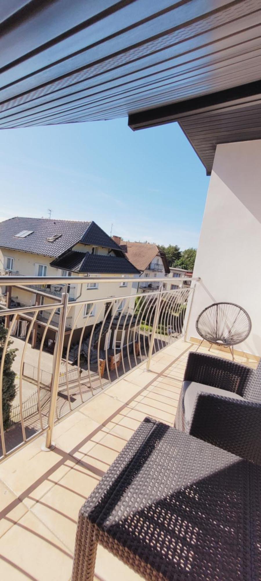 Villa Prusa - Pensjonat Mielno Extérieur photo