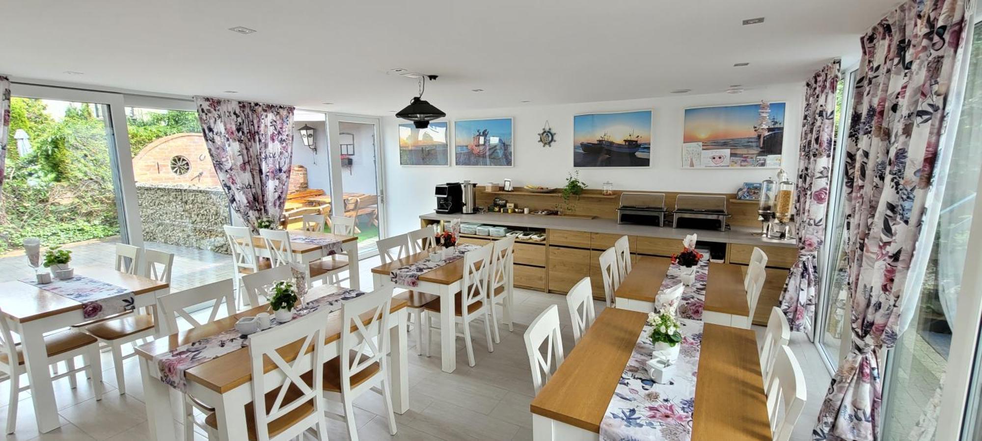 Villa Prusa - Pensjonat Mielno Extérieur photo