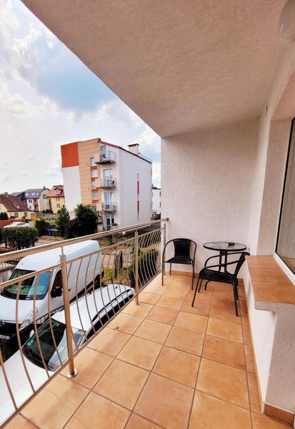 Villa Prusa - Pensjonat Mielno Extérieur photo