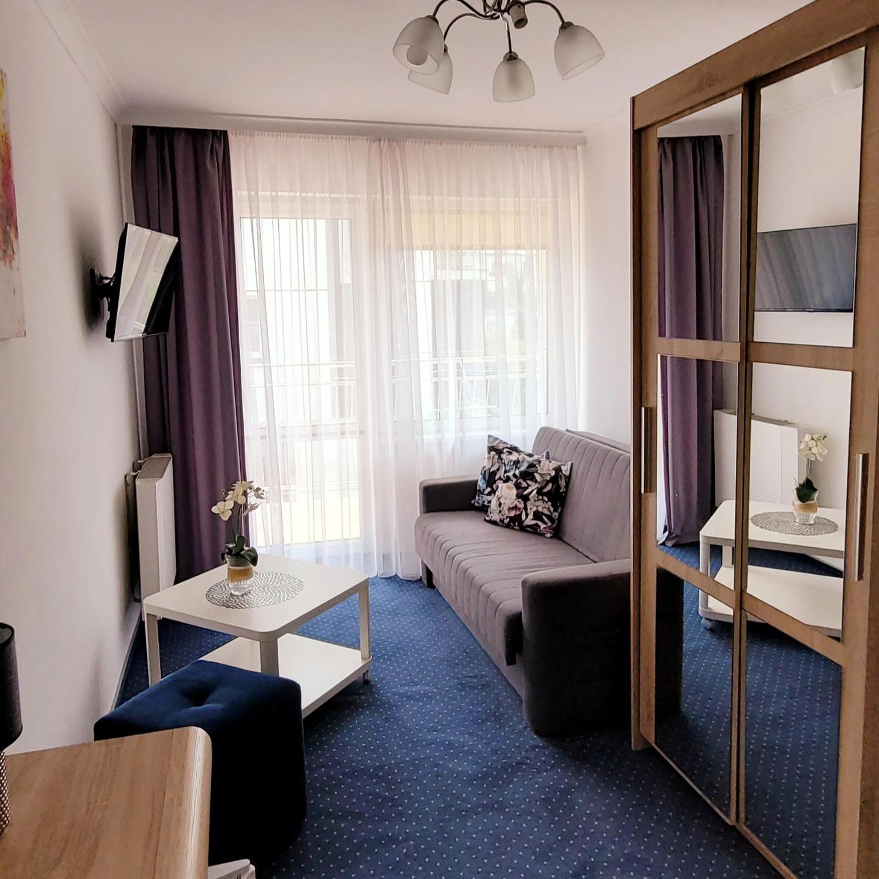 Villa Prusa - Pensjonat Mielno Extérieur photo
